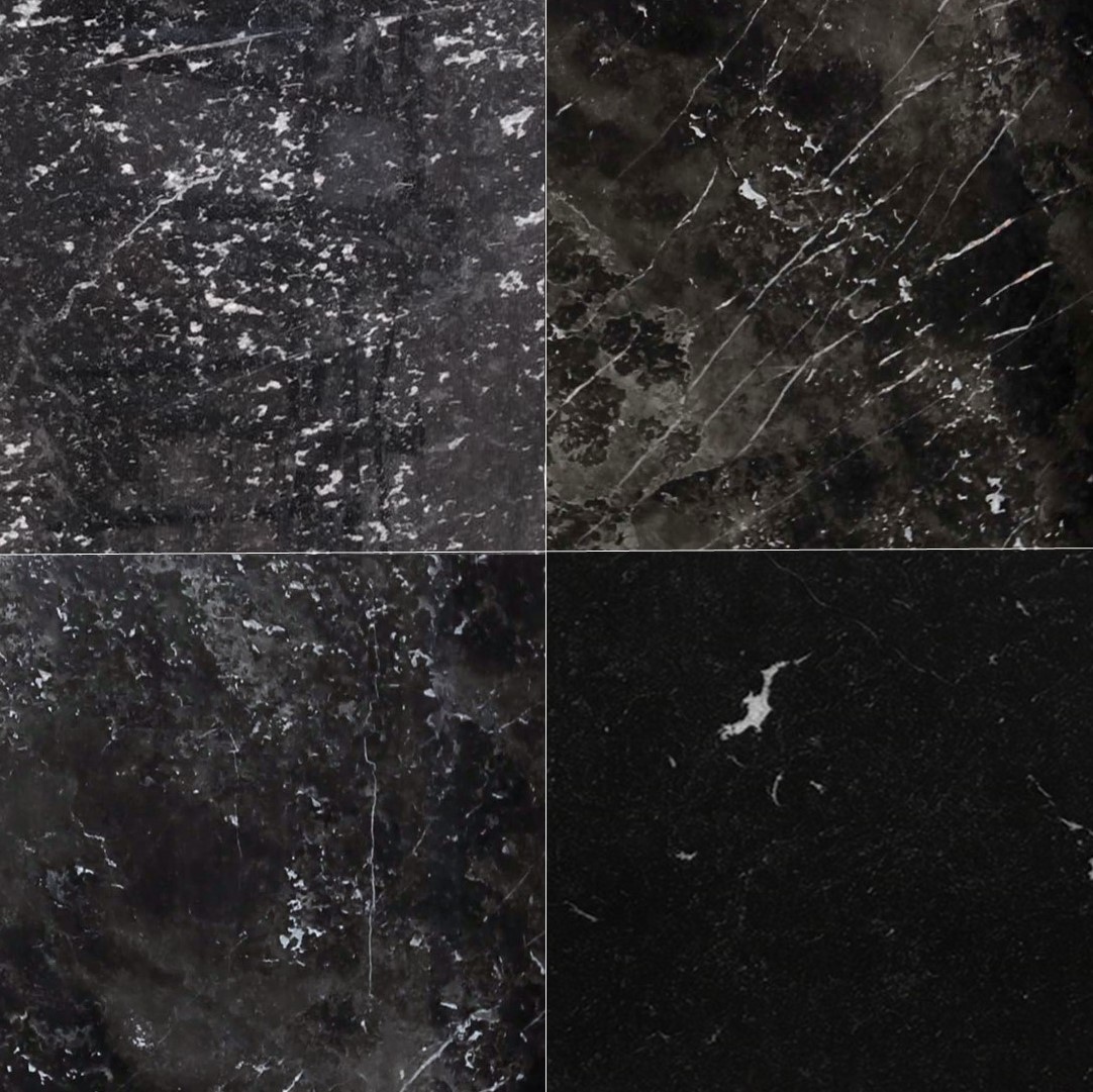 Black Marble Technical Data Sheet – “Negro Pinta” & “Negro Laguna”