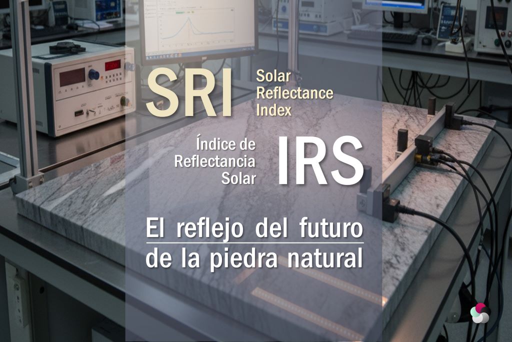 Índice de Reflectancia Solar (SRI) en Piedra Natural: una métrica clave para la construcción sostenible